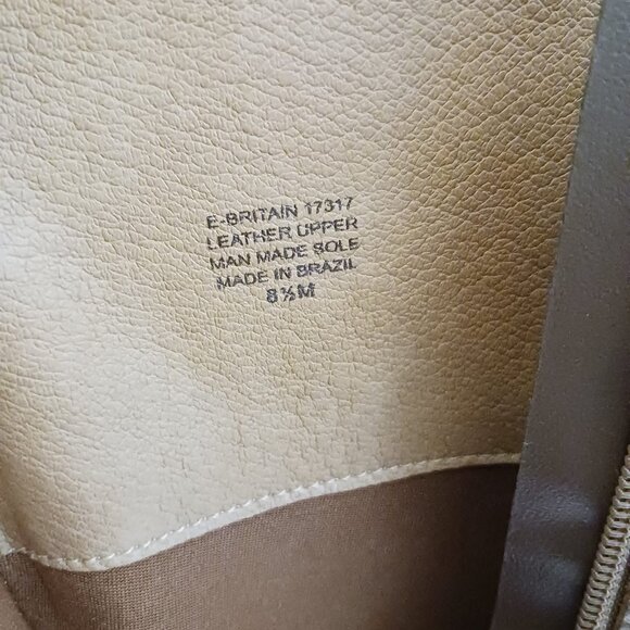 Size 8.5 Matisse Britain Saddle Knee High Women's - Picture 6 of 9